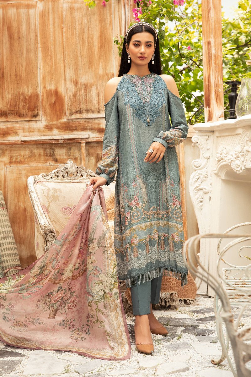 MPT-1211-B | Maria B | M.Prints Winter '21