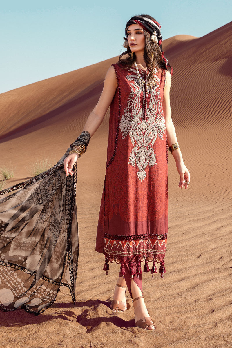 9A | Maria B  | MPrints Fall Collection 2022