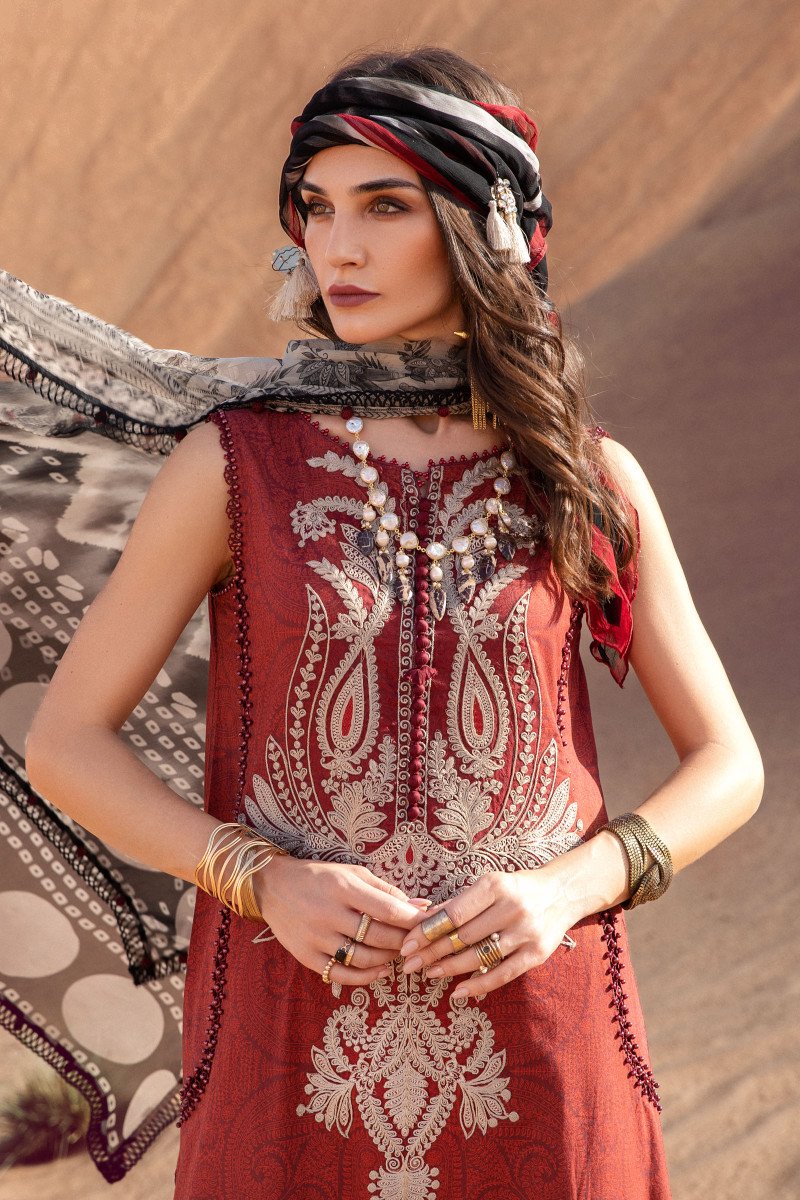 9A | Maria B  | MPrints Fall Collection 2022