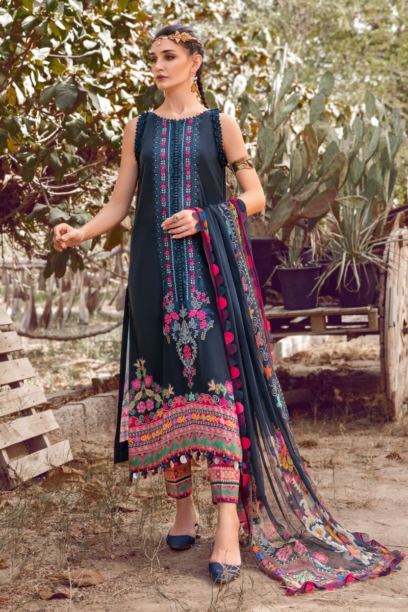 10B | Maria B  | MPrints Fall Collection 2022