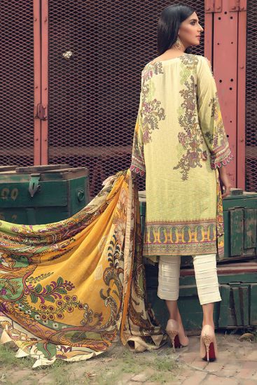 2383-Botanica [Motifz Amal Linen Collection]