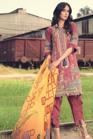 2389-Autmn-Hues [Motifz Amal Linen Collection]