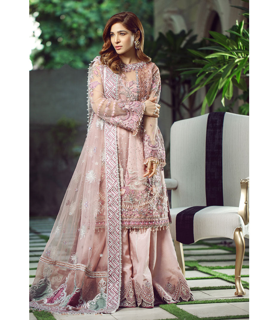 Hayaat (Maryam Hussain - Luxury Wedding Collection 2019)