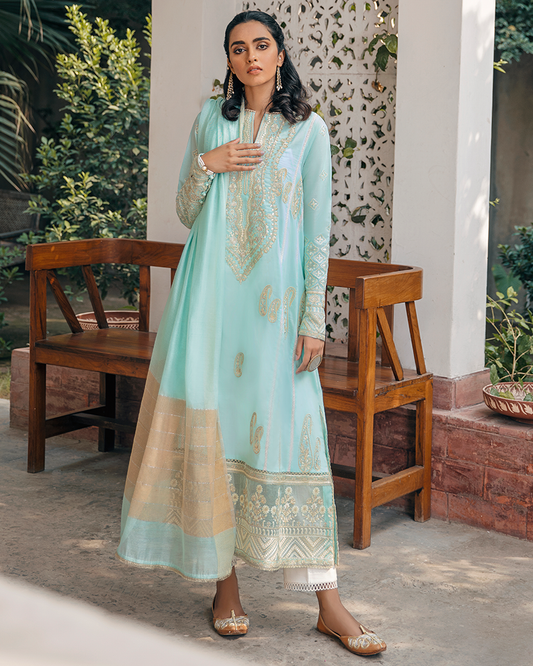 Rahab (ZF-04) | Zaha | Eid & Tea at Mummy's | Eid Unstitched'20
