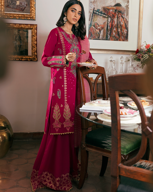 Anahita (ZF-03) | Zaha | Eid & Tea at Mummy's | Eid Unstitched'20