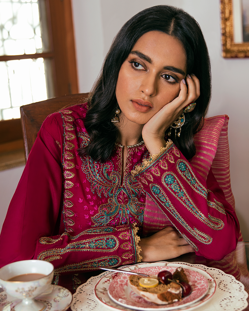 Anahita (ZF-03) | Zaha | Eid & Tea at Mummy's | Eid Unstitched'20