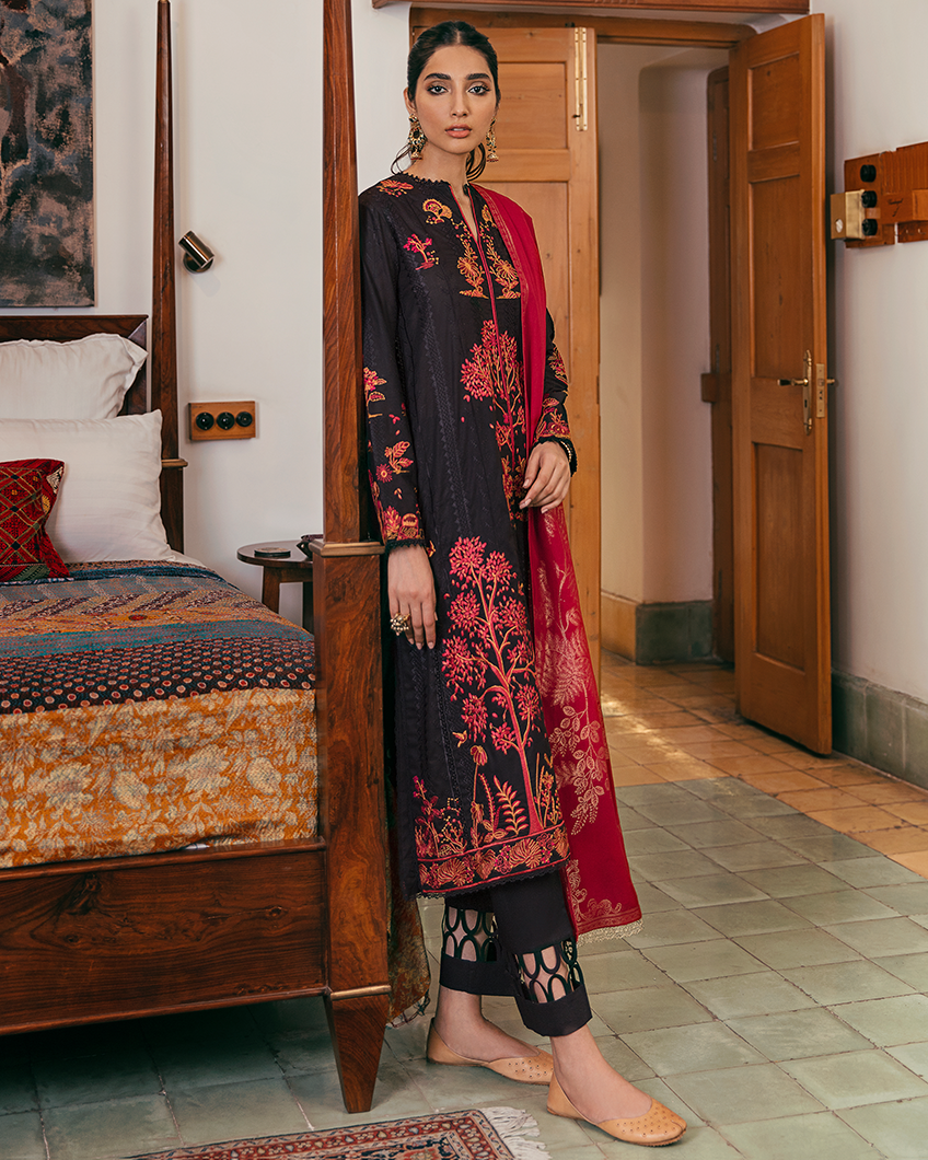Tabish (ZF-12) | Zaha | Eid & Tea at Mummy's | Eid Unstitched'20