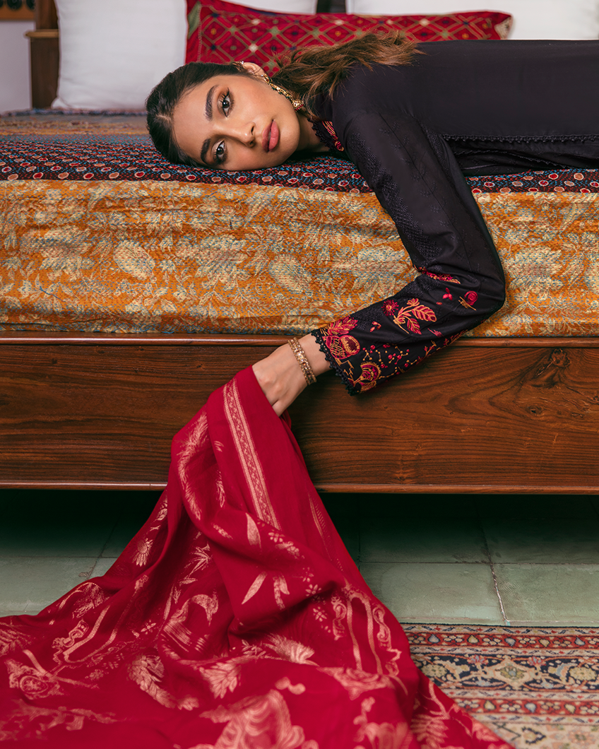 Tabish (ZF-12) | Zaha | Eid & Tea at Mummy's | Eid Unstitched'20