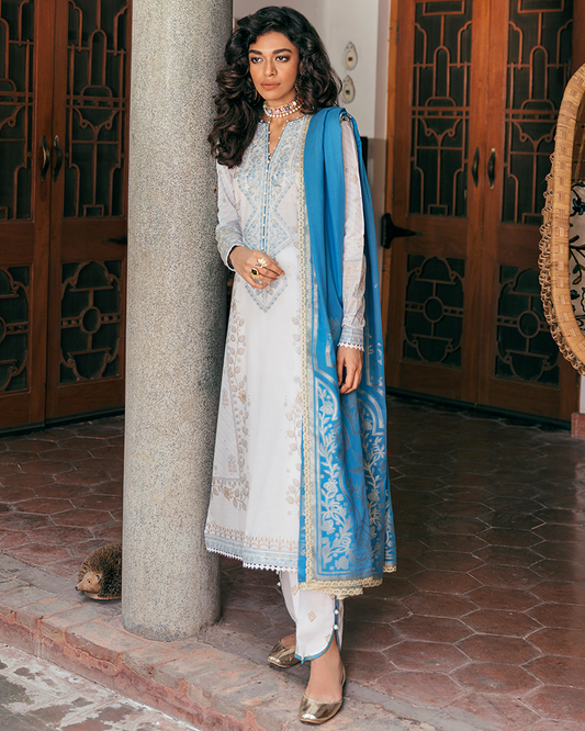 Simin (ZF-11) | Zaha | Eid & Tea at Mummy's | Eid Unstitched'20