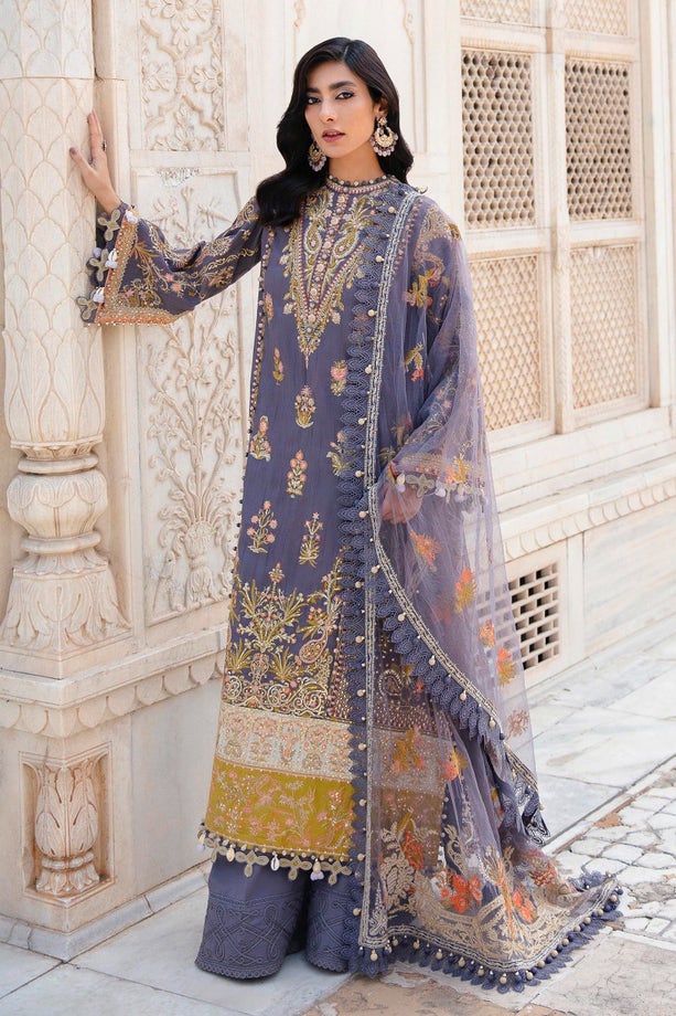 S221 - 005B - CT | Sana Safinaz | Winter Luxury Collection 2022