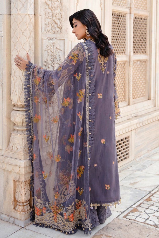 S221 - 005B - CT | Sana Safinaz | Winter Luxury Collection 2022