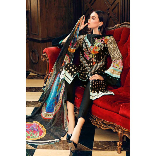 BM 85 - 3PC by Gul-Ahmed