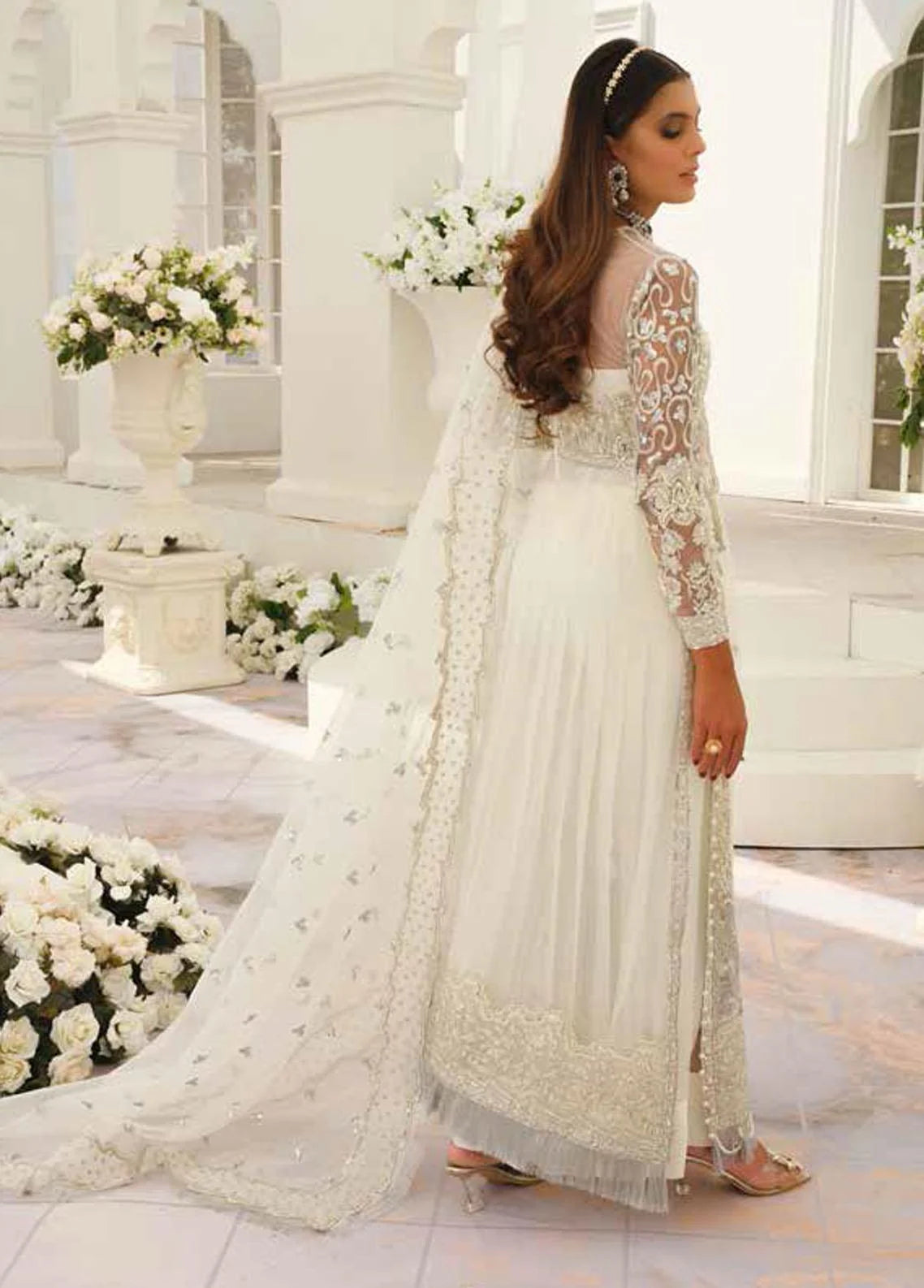 Meadow (FFG 0013) | Maryum n Maria | The Royal Mansion By Freesia | Wedding Collection 2022