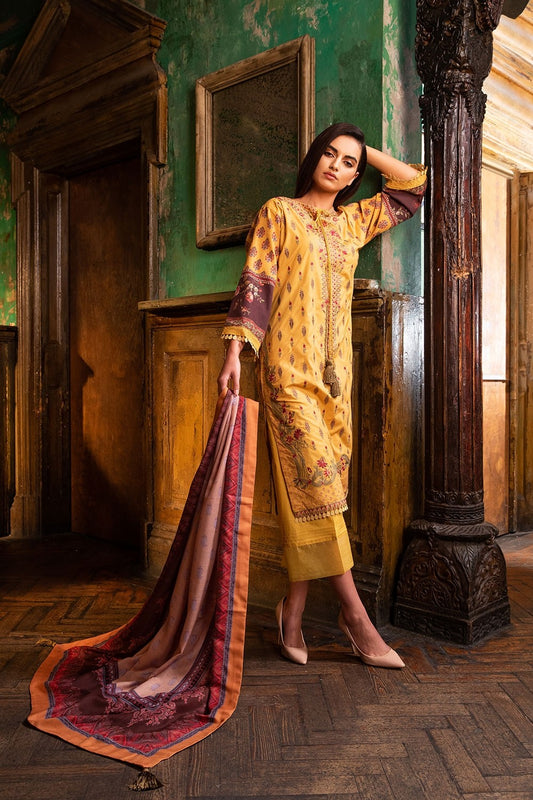 1B (Sobia Nazir Winter Collection 2020)