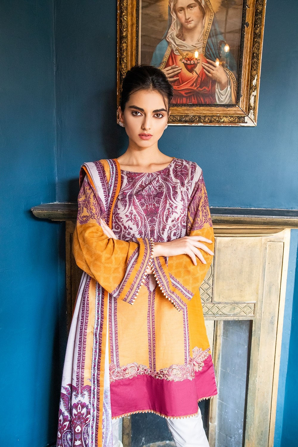 4B (Sobia Nazir Winter Collection 2020)