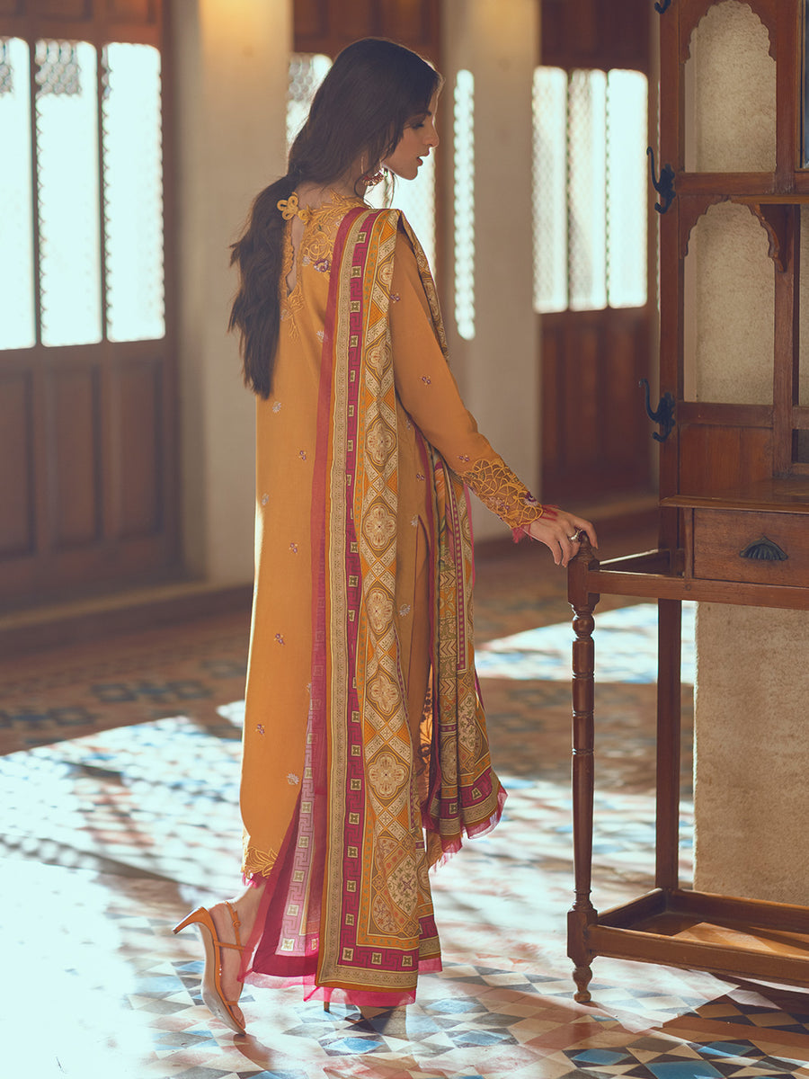 Waniya | Roheenaz | Winter Collection 2022