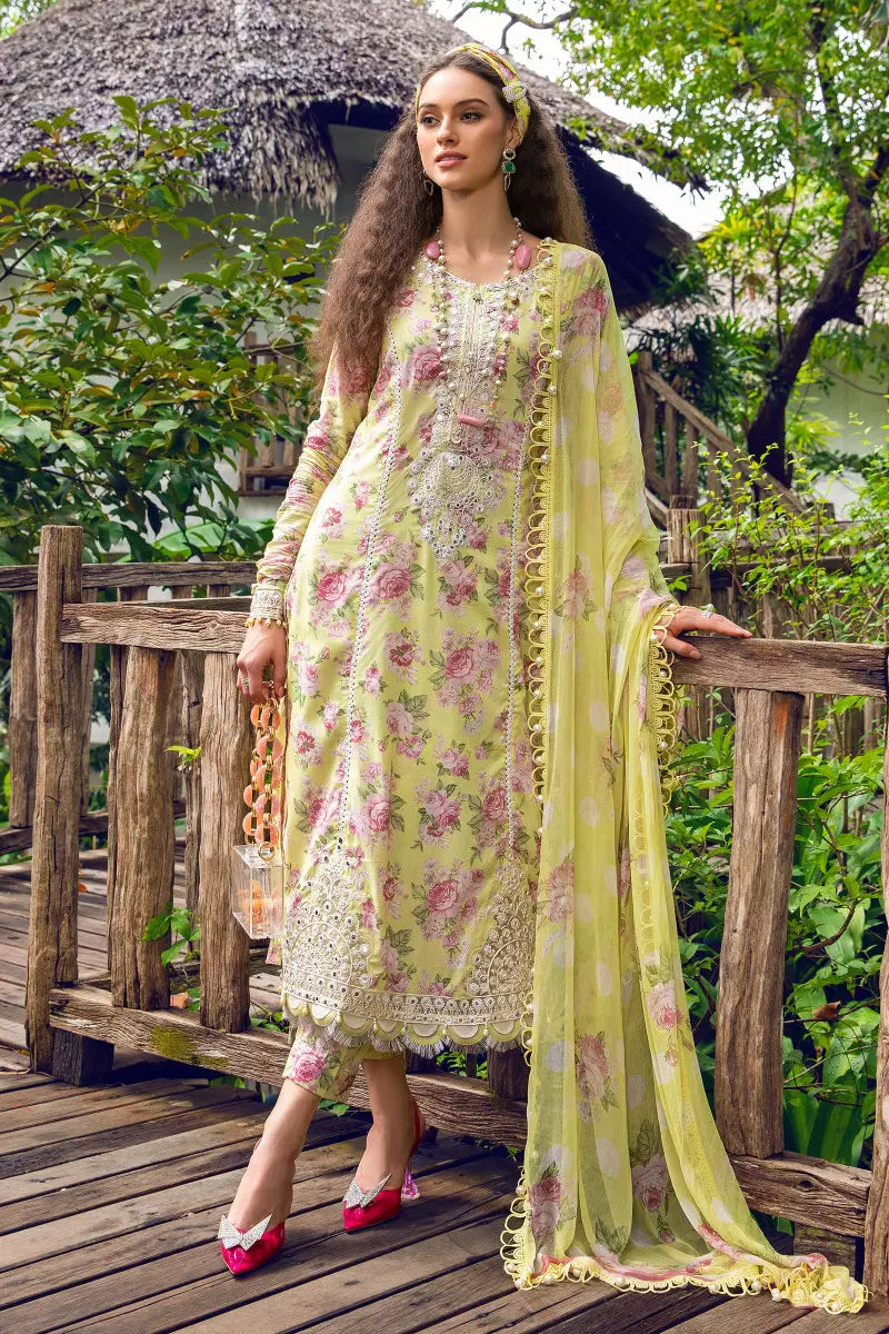D9A | Maria B | Mprints Collection 2022